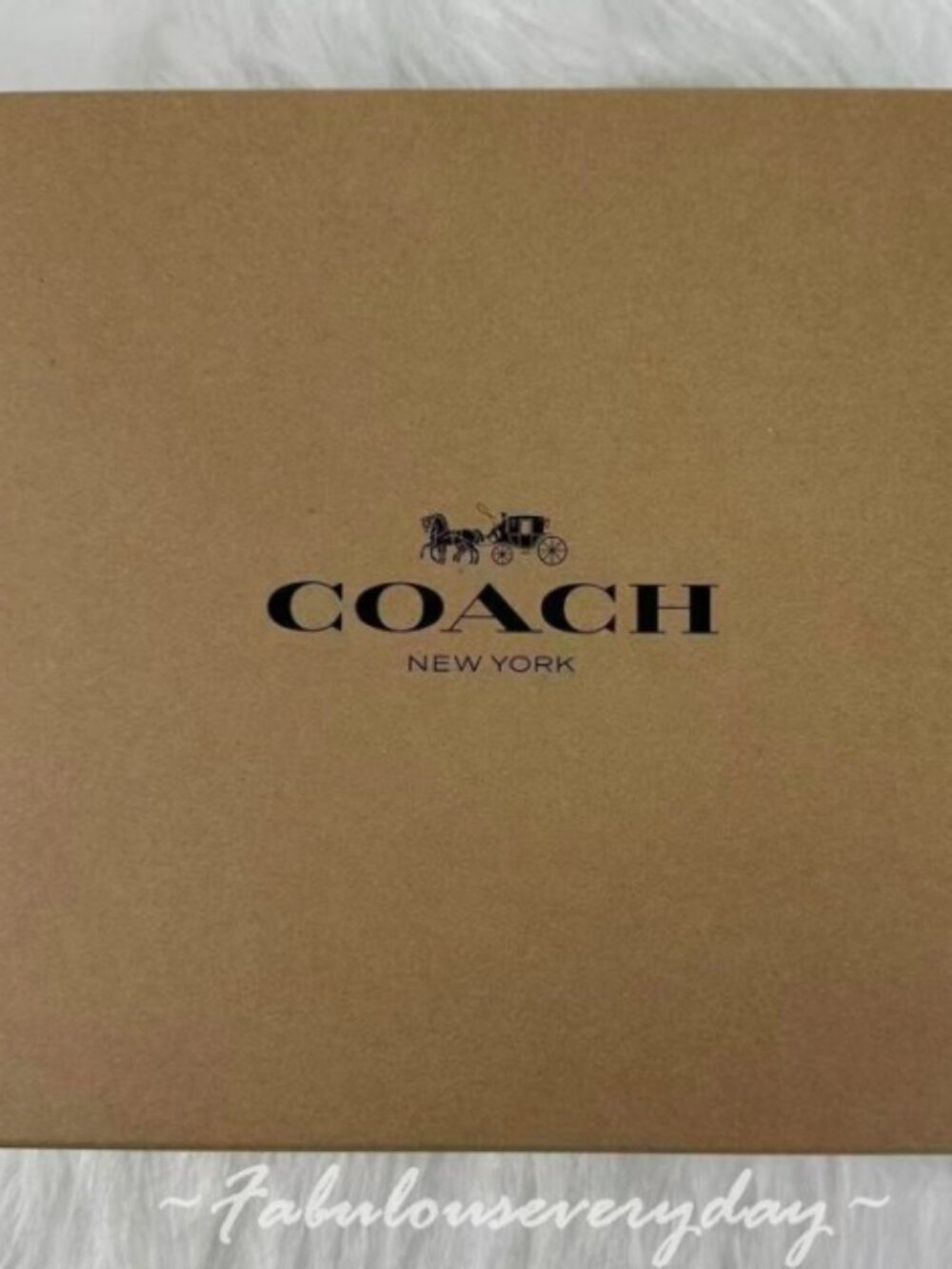Coach Boxed Notebook And Pencil Case Set NWT - Picture 3 of 4